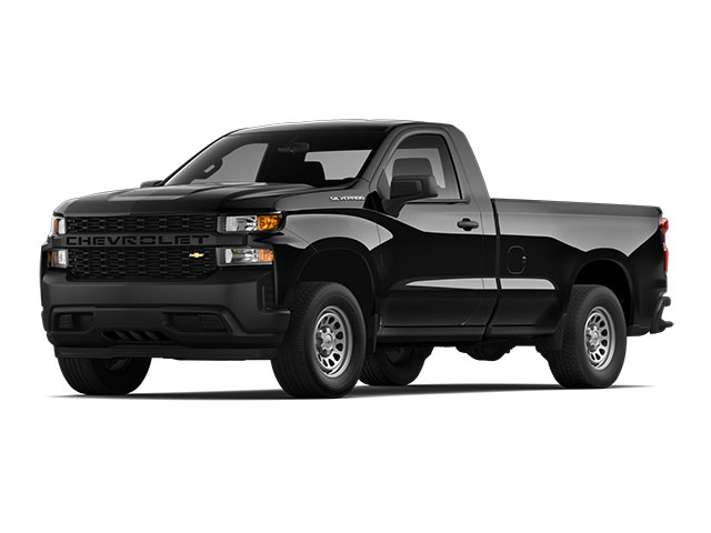 2023 Chevrolet Silverado 1500 Truck 